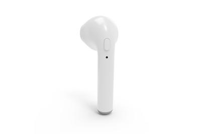 China Mini Fashion Bluetooth In Ear Headphones , Wireless Bluetooth Earphones For IPhone 7 / 7s Airpods for sale