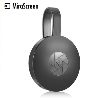 China Screen Mirroring Dongle 1080P HD TV Stick , Airplay Wifi Display Miracast For Google Chromecast for sale