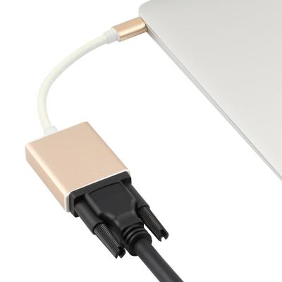 China Gouden en Zilveren Hoge snelheidstype C Convertorhoog rendement voor Nieuwe Macbook Te koop