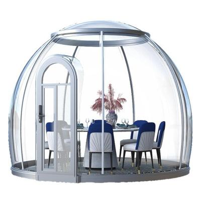 China Experience the Ultimate Outdoor Getaway in Our Transparent Bubble Room for Outdoor Camping Hotel and Restaurant for sale