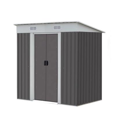 China Park Steel Garden Storage Room for Maximum Space Utilization for sale