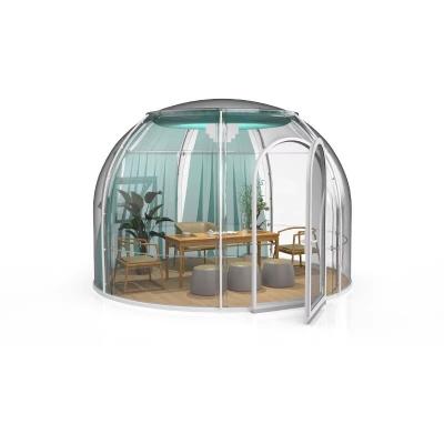 China Contemporary Design Outdoor Star Room Bubble Room Hotel Restaurant Homestay Camp Transparent Tent Hof Zonnekamer Mobile Te koop