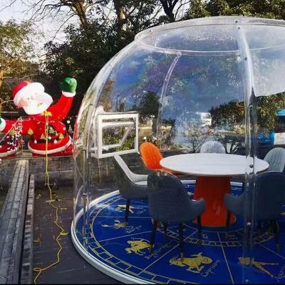 China Pc Star Room Hotel Restaurant Transparent Bubble Room Outdoor Sun Room for sale