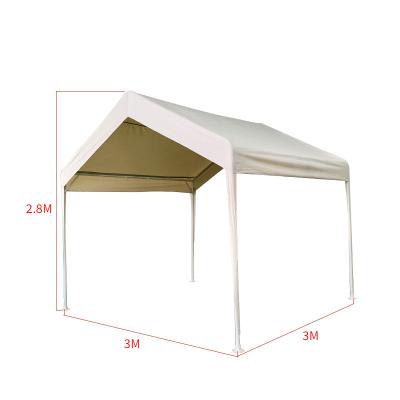 China Tent camp Night market stall Mobile parking shed Market yard outdoor camping corner tent for sale