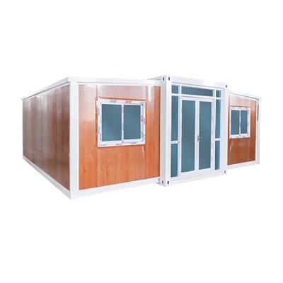 China En Suite Kitchen Collapsible Container House Movable Board House Mobile House Packaging Shipping Products for sale