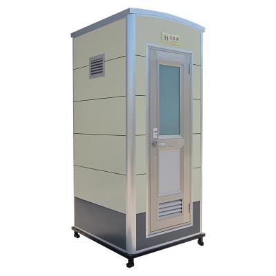 China Small Scenic Park Mobile Public Toilet The Perfect Solution for Convenient Area for sale