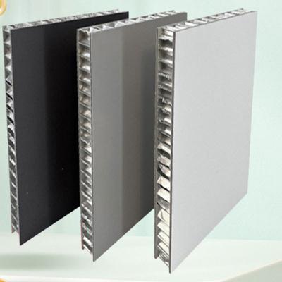 China Minimalist Design Indoor Lightweight Composite Panels for Building Facades Interiors for sale