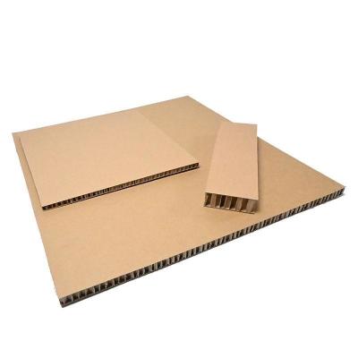 China Contemporary Sustainable Honeycomb Cardboard White Cardboard Solution for sale