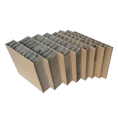 China Durable Honeycomb Core Thickened Cardboard for Moisture-Proof Packaging Solutions for sale