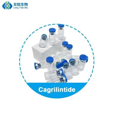 China                    Weight Loss Powder Slimming Cagrilintide Peptide Vials 5mg 10mg              for sale