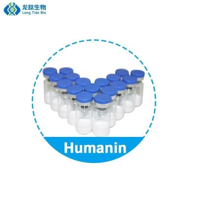 China                    Wholesale Peptides Lyophilized Powder Humanin CAS 330936-69-1 with High Purity              for sale