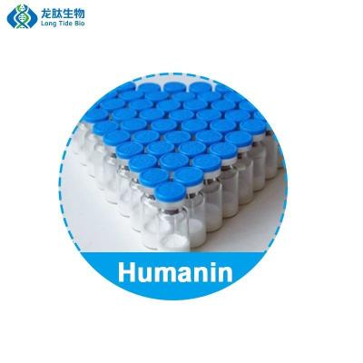 China                    Purity 99% Hot Sales Humanin 10mg Peptide Lyophilized Powder in Vials Customized              for sale