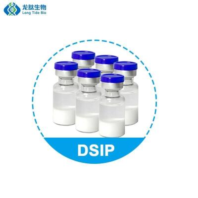 China                    Factory Supplier Dsip CAS 62568-57-4 on Sale High Purity Peptides              for sale