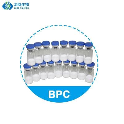 China Pure 99% 5mg 10mg Pentadecapeptide Bpc Peptide LT172 State Powder for sale