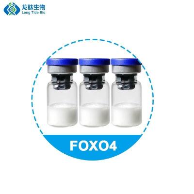 China 99% zuiverheid Cosmetische peptiden Foxo4 peptide 10 mg Fox04 poeder voor anti-aging Te koop