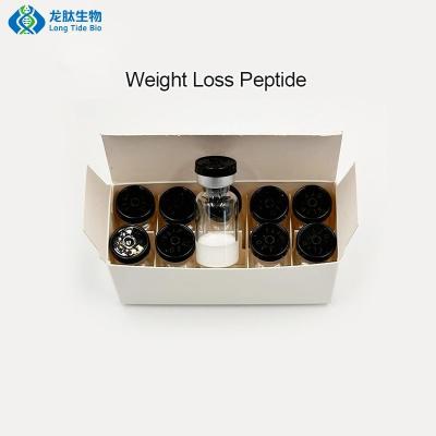 China High Purity Lyophilized Powder Tirzepatide Peptides 5mg 10mg Vials with Wholesale Price for sale