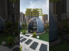 Inflatable Tent Outdoor Bubble Hotel House Dome Clear Inflatable Bubble Tent House Hotel