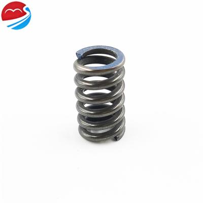 China Coil OEM Large Diameter Car Shock Absorber Memory Alloy Nitinol Compression Spring for sale