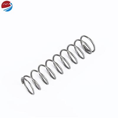 China Non Magnetic Coil OEM Stainless Steel Inconel Compression Spring For Umbrella for sale