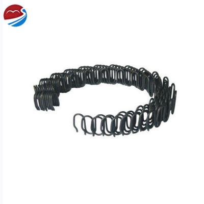 China Coil Wire Shape Zigzag Spring Sofa Spring Chair Spring for sale