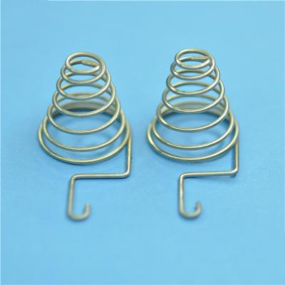 China Spiral Factory Manufactured Battery Spring Contact Battery Contact And Springs for sale