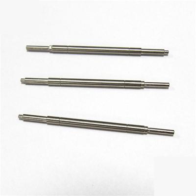 China Auto China Manufacturer CNC Machined High Precision Stainless Steel Punch Shaft For Medical Devices for sale