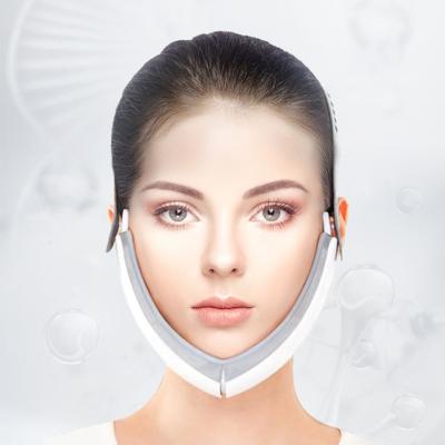 China Electric Portable V Shape Face Lift Beauty Skin Care Device 2021 Face Slimming Tools for sale