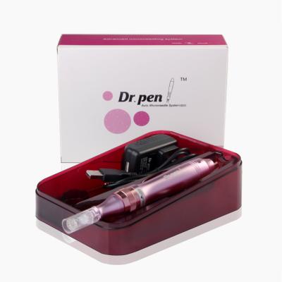 China Electric Automatic Derma Pen Dr Pen M7 Microneedle Anti-Puffiness Adjustable Needle 0.25mm-3mm for sale