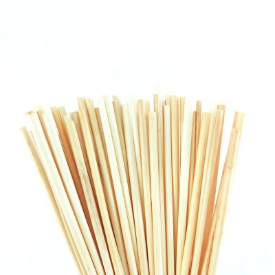 China Wholesale Price Sustainable Biodegradable Compostable Natural Portable Portable Drinking Straw for sale