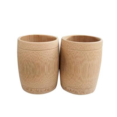 China Sustainable Bamboo Fiber Milk Bamboo Fiber Milk Coffee Tea Coffee Travel Drinks Mug for sale