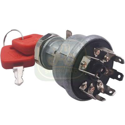 China Agricultural Machinery Parts RE61717  Ignition Switch For John Deere Tractor for sale