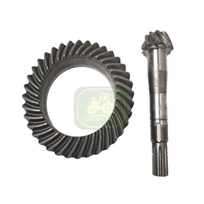 Κίνα Κρόνος τροχός και πινιόν 5179242 Bevel Gear για Ford τρακτέρ 9/36T προς πώληση