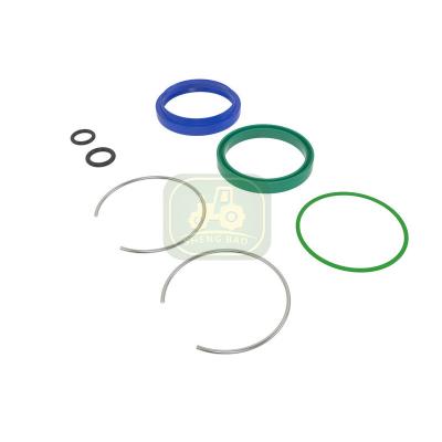 China Easy Stalling 80mm Hydraulic Lift Cylinder AL208000 Seal KIt For John Deere Tractor for sale