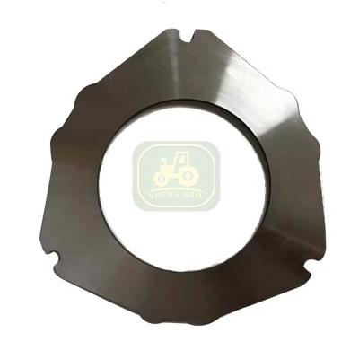 China Front Drive Brake Differential 8mm 87708435 Brake Plate For Backhoe Loader for sale