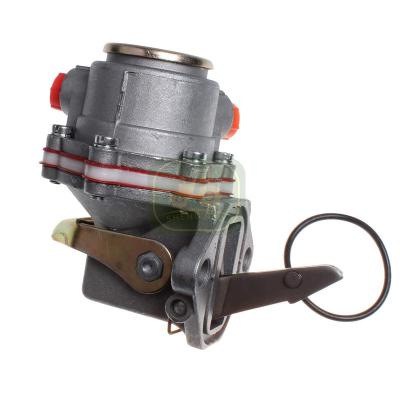 China Fuel Injection System 4757883 Fuel Pump For Ford NH Loader for sale