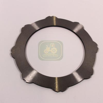 China Clutch System T159474  Brake Backing Plate For John Deere Backhoe Loader for sale