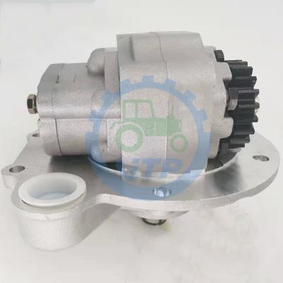 China 5640 6610S  Hydraulic Pump Assy F0NN600BB 81871528 for sale