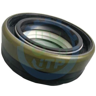 China Nueva Holland Backhoe Loader B90B Front Axle Oil Seal 84266933 en venta