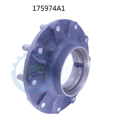 China  580L 175974A1 66054 Wheel Assembly Hub 10 Stubs for sale