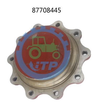 China 580N 580SN  Tractor Parts Wheel Flange 87708445 for sale