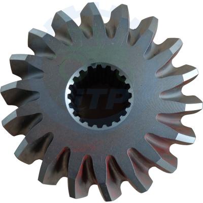 China Kubota-Traktor-Ersatzteile konfrontieren 4WD Axle Bevel Gear Set 18T zu verkaufen