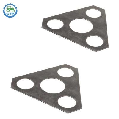 China 85806016 Fall-Löffelbagger 580L 580 Superl Front Axle Planetary Plate zu verkaufen