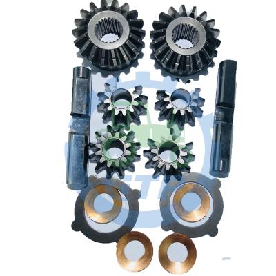 Cina Escavatore a cucchiaia rovescia Front Differential Gear Kit di caso 1930969 231397A1 in vendita