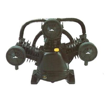 China Hotels Factory Price W3065 Three Cylinders Compressor Main Pump Spare Parts Cast Iron Industrial Compressor for sale