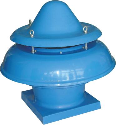 China Fiber Reinforced Plastic Fan Roof Axial Flow Fan for sale