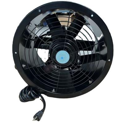 China Portable Blower SAYI OEM SF3.5-2 Fans, Bubble Blower Duct Entertainment 110V 60HZ Maximum Airflow Axial Fans for sale