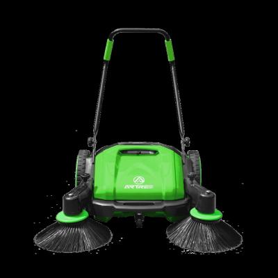 China MS50F Industrial Road Sweeper Floor Clean Hotels Floor Sweeper for sale