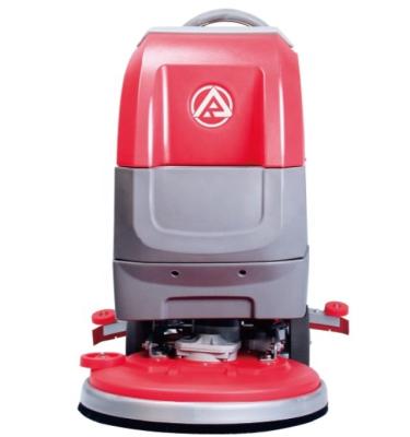 China Industrial Floor Scrubber Sweeper Hotels Floor Scrubber Cleaning Machine AR-X5 for sale