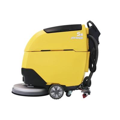 China ARTRED High Quality Industrial Cleaning Equipment Floor Scrubber Professional Cleaning Machine for sale