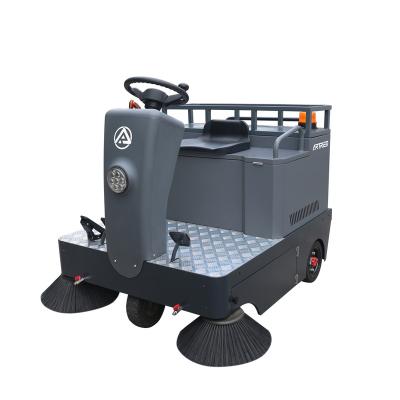 China High Quality Industrial Hotels Tower On Road Electric Sweeper Dryer Floor Sweeper Cleaning Machine for sale